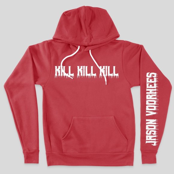 SBC Jason Voorhees Just Do It Hoodie - Picture 4 of 6